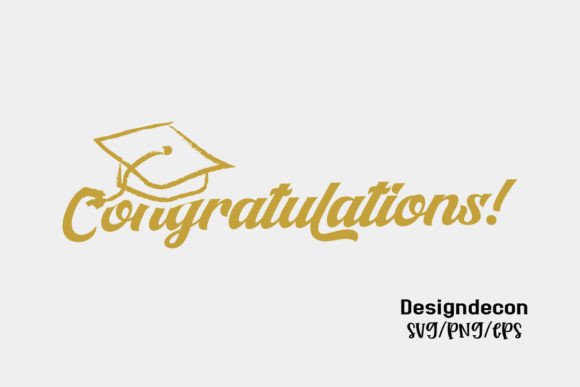Download Congratulations Golden Greeting Card Svg - Congratulations Collection