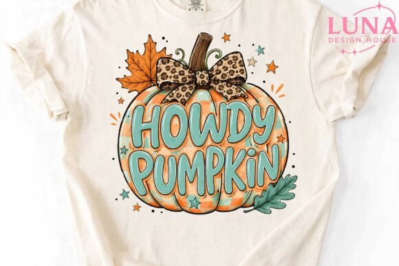 Download Howdy Pumpkin Fall Sublimation PNG - Fall sublimation Collection
