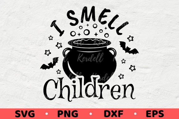Download I Smell Children,Halloween Witch Sister - Children Collection