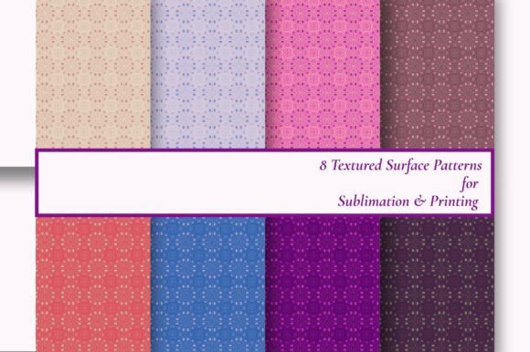 Download 8 Abstract Textured Sublimation Patterns - Sublimation patterns Collection