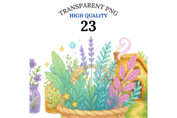 Download 23 Herbal Witch Clipart - Witch clipart Collection