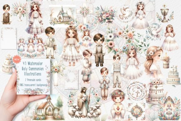 Download Holy Communion Children - Children Collection